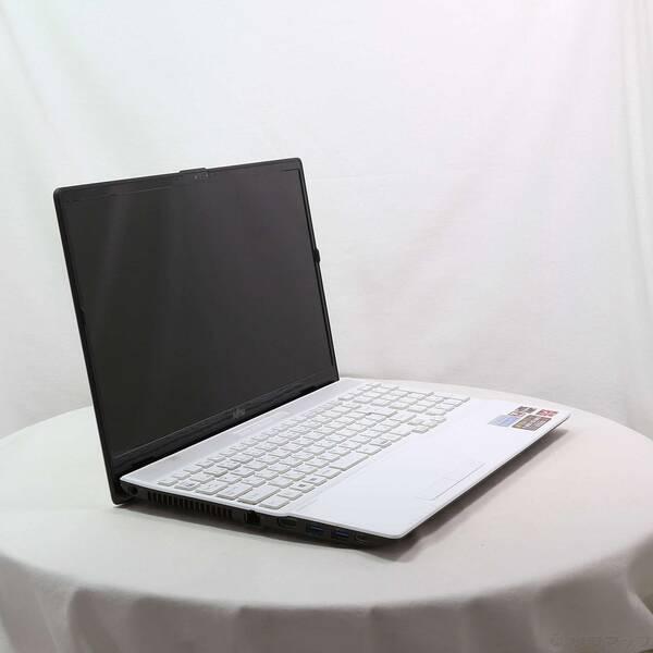 〔中古〕FUJITSU(富士通） LIFEBOOK AH50／E3 FMVA50E3W プレミアムホワイト 〔Windows 10〕〔349-ud〕 |  | 03