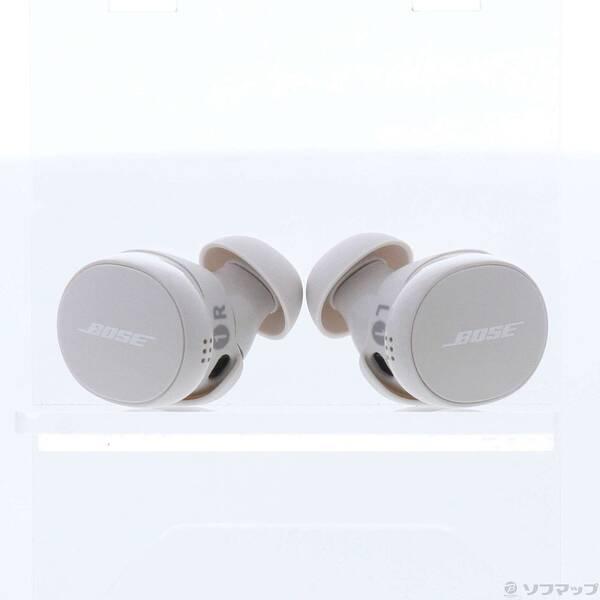 〔中古〕BOSE(ボーズ) Bose QuietComfort Earbuds ホワイトスモーク QC Earbuds I WHT〔198-ud〕 | 