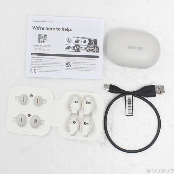 〔中古〕BOSE(ボーズ) Bose QuietComfort Earbuds ホワイトスモーク QC Earbuds I WHT〔198-ud〕 |  | 04