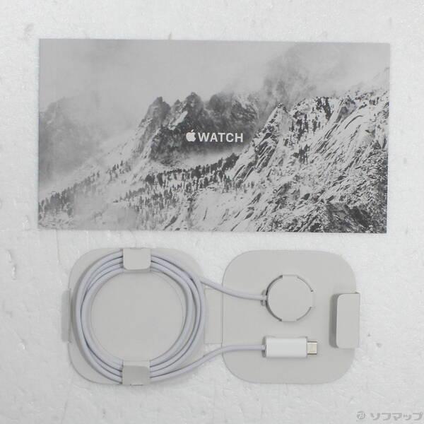 〔中古〕Apple(アップル) Apple Watch Ultra GPS + Cellular 49mm チタニウムケース バンド無し〔344-ud〕 |  | 04