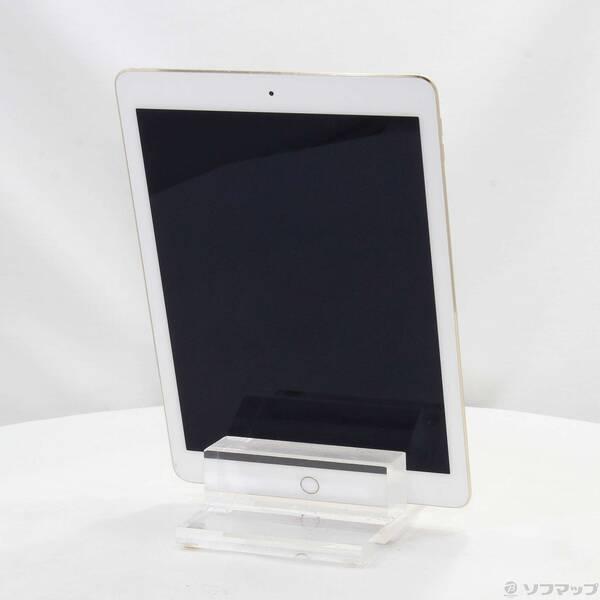 〔中古〕Apple(アップル) iPad Air 2 64GB ゴールド MH182J／A Wi-Fi〔198-ud〕 |  | 02