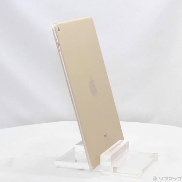 〔中古〕Apple(アップル) iPad Air 2 64GB ゴールド MH182J／A Wi-Fi〔198-ud〕 |  | 03