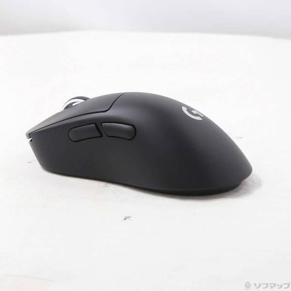 〔中古〕logicool(ロジクール) PRO X SUPERLIGHT 2 DEX ブラック〔262-ud〕 |  | 01
