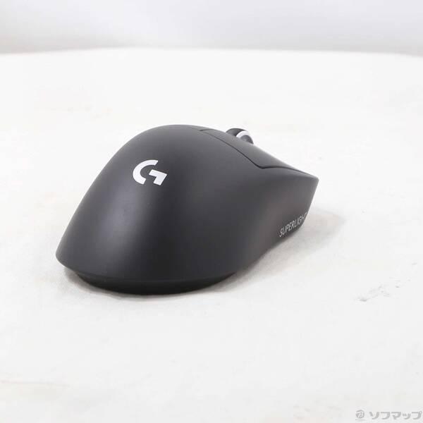 〔中古〕logicool(ロジクール) PRO X SUPERLIGHT 2 DEX ブラック〔262-ud〕 |  | 02