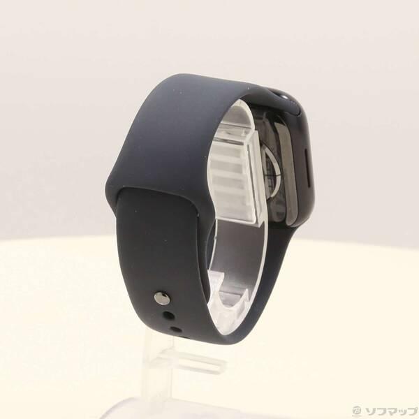 〔中古〕Apple(アップル) Apple Watch Series 9 GPS 41mm ミッドナイトアルミニウムケース ミッドナイトスポーツバンド〔198-ud〕 |  | 02