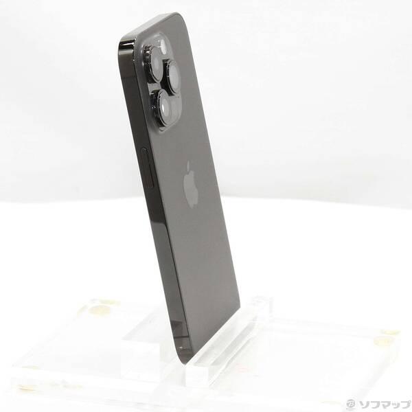 Apple - 新品！ iPhone14 Pro 256GB MQ0Q3J/A スペースブラック Amazon | 【整備済み品】 Apple iPhone 14 Pro 256GB スペース
