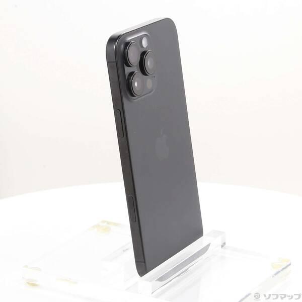 〔中古〕Apple(アップル) iPhone16 Pro Max 256GB ブラックチタニウム 3N528J／A SIMフリー〔295-ud〕 |  | 03