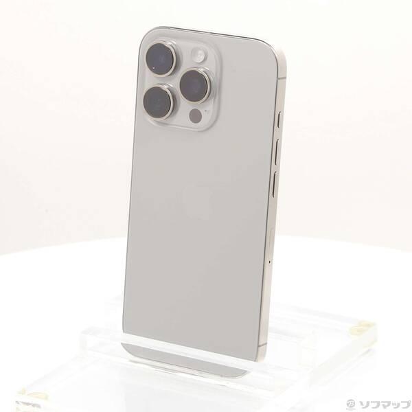 〔中古〕Apple(アップル) iPhone16 Pro 256GB ナチュラルチタニウム 3N746J／A SIMフリー〔305-ud〕 | 