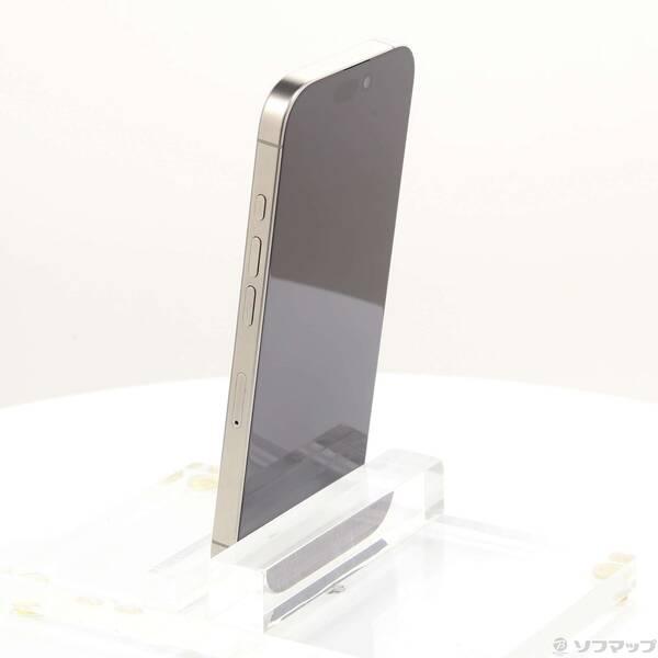 〔中古〕Apple(アップル) iPhone16 Pro 256GB ナチュラルチタニウム 3N746J／A SIMフリー〔305-ud〕 |  | 01