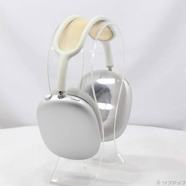 中古〕Apple(アップル) AirPods Max シルバー MGYJ3J／A〔305-ud