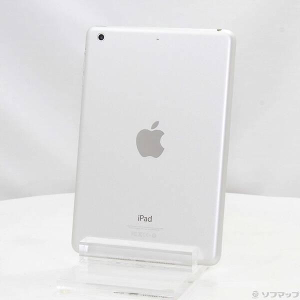 〔中古〕Apple(アップル) iPad mini 2 32GB シルバー ME280J／A Wi-Fi〔368-ud〕 | 