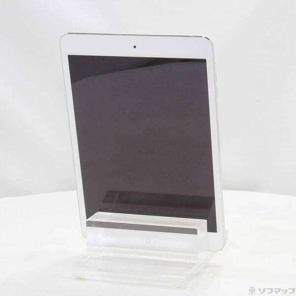 〔中古〕Apple(アップル) iPad mini 2 32GB シルバー ME280J／A Wi-Fi〔368-ud〕 |  | 02