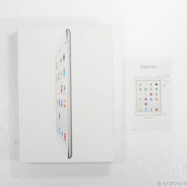 〔中古〕Apple(アップル) iPad mini 2 32GB シルバー ME280J／A Wi-Fi〔368-ud〕 |  | 04
