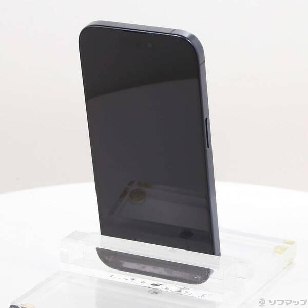 〔中古〕Apple(アップル) iPhone15 Pro 512GB ブルーチタニウム MTUL3J／A SIMフリー〔348-ud〕 |  | 02