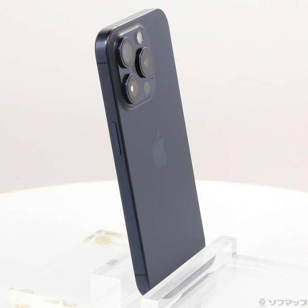 〔中古〕Apple(アップル) iPhone15 Pro 512GB ブルーチタニウム MTUL3J／A SIMフリー〔348-ud〕 |  | 03