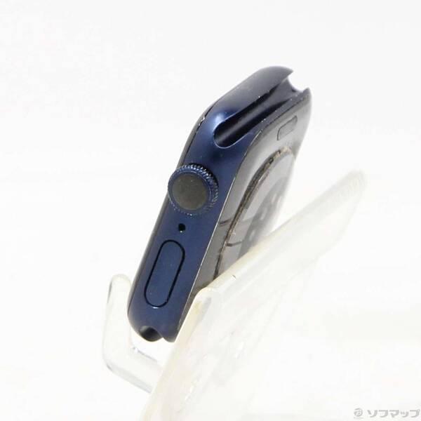 〔中古〕Apple(アップル) Apple Watch Series 6 GPS 40mm ブルーアルミニウムケース バンド無し〔377-ud〕 |  | 01