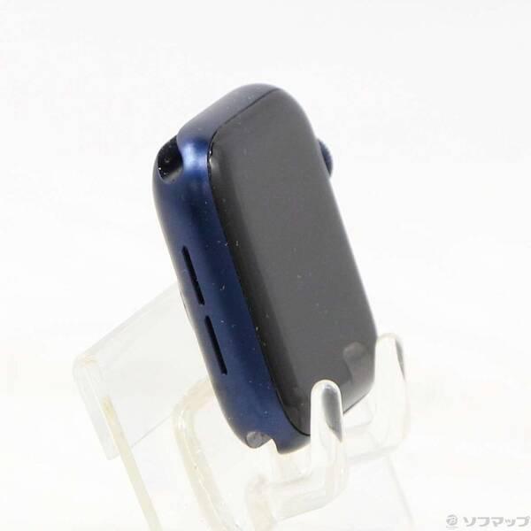 〔中古〕Apple(アップル) Apple Watch Series 6 GPS 40mm ブルーアルミニウムケース バンド無し〔377-ud〕 |  | 03