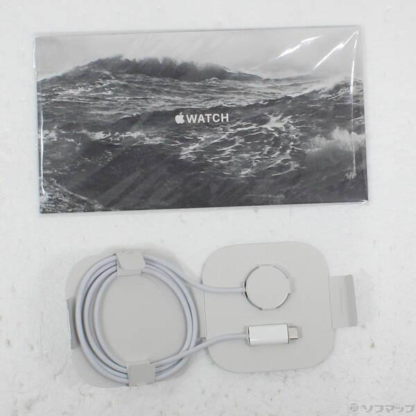 〔中古〕Apple(アップル) Apple Watch Ultra 2 GPS + Cellular 49mm チタニウムケース バンド無し〔352-ud〕 |  | 04