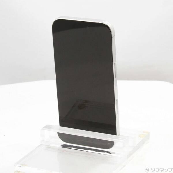 〔中古〕Apple(アップル) iPhone16 Pro 128GB ホワイトチタニウム MYMW3J／A SIMフリー〔305-ud〕 |  | 02