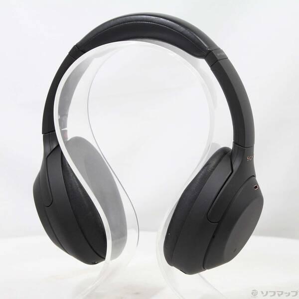 〔中古〕SONY(ソニー) WH-1000XM4 B ブラック〔348-ud〕 | 