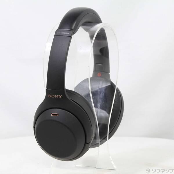 〔中古〕SONY(ソニー) WH-1000XM4 B ブラック〔348-ud〕 |  | 01
