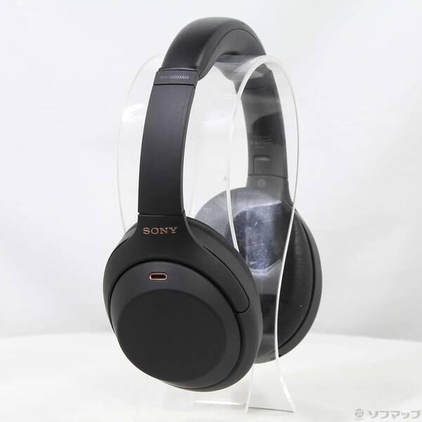 〔中古〕SONY(ソニー) WH-1000XM4 B ブラック〔348-ud〕 |  | 03