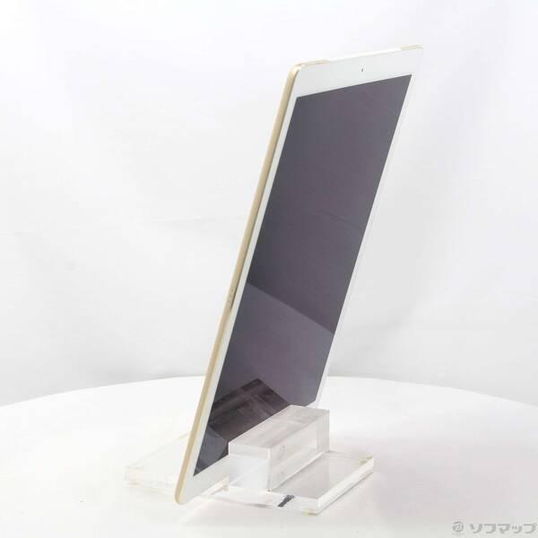〔中古〕Apple(アップル) iPad Pro 12.9インチ 第1世代 256GB ゴールド ML2N2J／A docomoロック解除SIMフリー〔262-ud〕 |  | 01