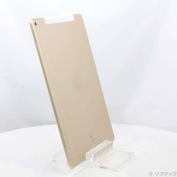 〔中古〕Apple(アップル) iPad Pro 12.9インチ 第1世代 256GB ゴールド ML2N2J／A docomoロック解除SIMフリー〔262-ud〕 |  | 03