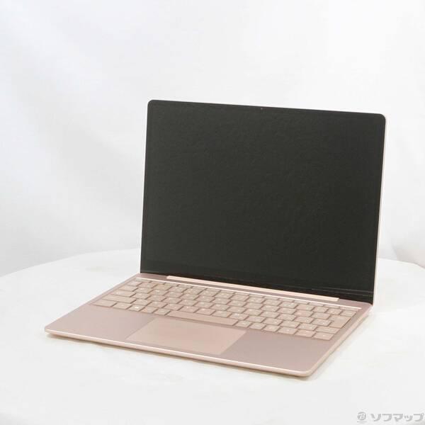 〔中古〕Microsoft(マイクロソフト) 〔展示品〕 Surface Laptop Go 3 〔Core i5／8GB／SSD256GB〕 XK7-00015 サンドストーン〔344-ud〕 | 