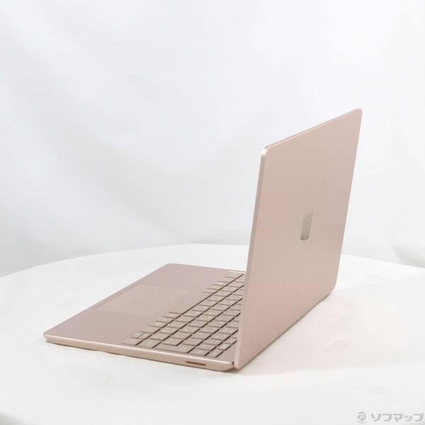 〔中古〕Microsoft(マイクロソフト) 〔展示品〕 Surface Laptop Go 3 〔Core i5／8GB／SSD256GB〕 XK7-00015 サンドストーン〔344-ud〕 |  | 01