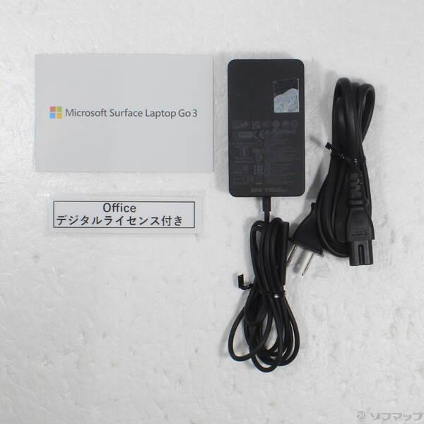 〔中古〕Microsoft(マイクロソフト) 〔展示品〕 Surface Laptop Go 3 〔Core i5／8GB／SSD256GB〕 XK7-00015 サンドストーン〔344-ud〕 |  | 04