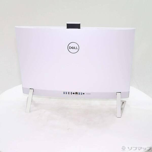 〔中古〕DELL(デル) 〔展示品〕 Inspiron 27 7730 AI779T-EHHBWC パールホワイト〔269-ud〕 |  | 02