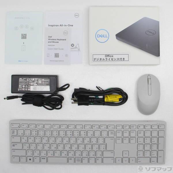 〔中古〕DELL(デル) 〔展示品〕 Inspiron 27 7730 AI779T-EHHBWC パールホワイト〔269-ud〕 |  | 04