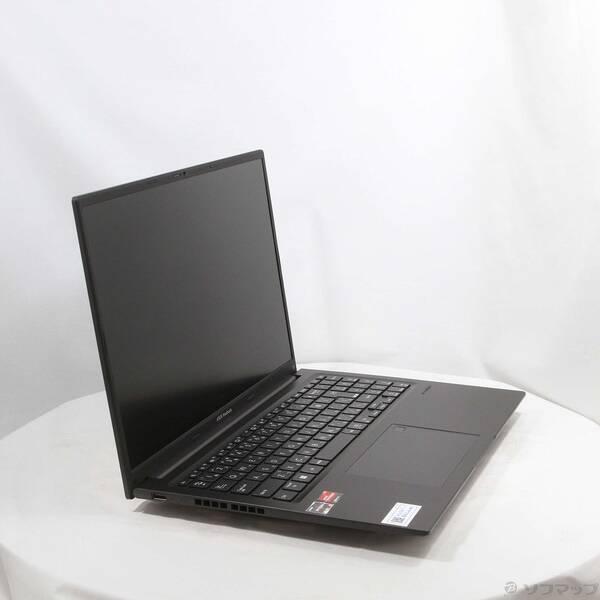 【ほぼ新品未使用】M1605YA-R5165BW ASUS Vivobook16 ノートパソコン Vivobook 16 インディーブラック M1605YA