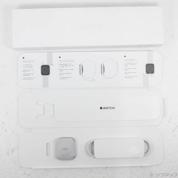 〔中古〕Apple(アップル) Apple Watch Series 8 GPS + Cellular 45mm グラファイトステンレススチールケース グラファイトミラネーゼループ〔377-ud〕 |  | 04