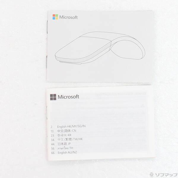 〔中古〕Microsoft(マイクロソフト) Surface Arc Mouse CZV-00017 バーガンディ〔262-ud〕 |  | 04