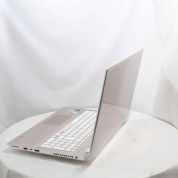 〔中古〕dynabook(ダイナブック) dynabook T6 P2T6RBEG サテンゴールド 〔Windows 10〕〔377-ud〕 |  | 01