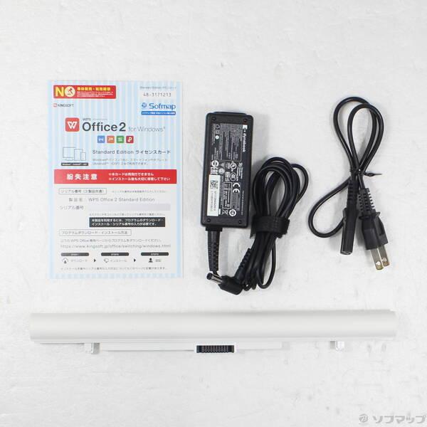 〔中古〕dynabook(ダイナブック) dynabook T6 P2T6RBEG サテンゴールド 〔Windows 10〕〔377-ud〕 |  | 04