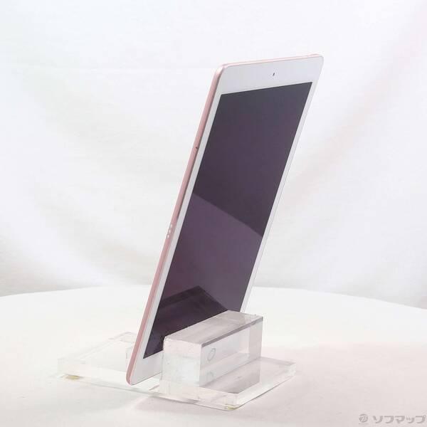 〔中古〕Apple(アップル) iPad Pro 9.7インチ 128GB ローズゴールド MLYL2J／A SoftBankロック解除SIMフリー〔349-ud〕 |  | 01