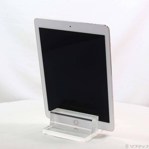 〔中古〕Apple(アップル) iPad Pro 9.7インチ 128GB ローズゴールド MLYL2J／A SoftBankロック解除SIMフリー〔349-ud〕 |  | 02