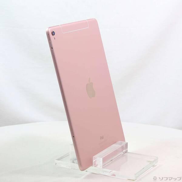 〔中古〕Apple(アップル) iPad Pro 9.7インチ 128GB ローズゴールド MLYL2J／A SoftBankロック解除SIMフリー〔349-ud〕 |  | 03