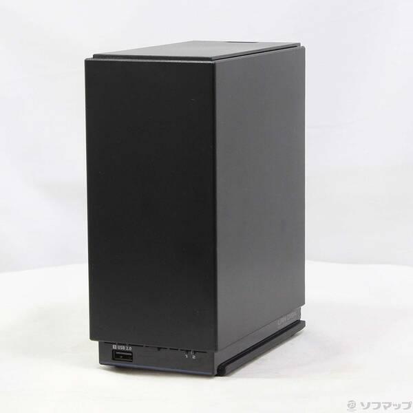 〔中古〕IO DATA(アイオーデータ) HDL2-AAX4 デュアルコアCPU搭載 NAS〔344-ud〕 | 