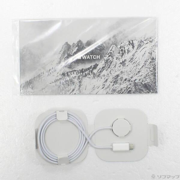 〔中古〕Apple(アップル) Apple Watch Ultra 2 GPS + Cellular 49mm チタニウムケース バンド無し〔276-ud〕 |  | 04