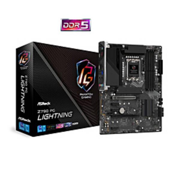 〔中古〕ASRock(アスロック) ASRock Z790 PG Lightning〔377-ud〕 | 