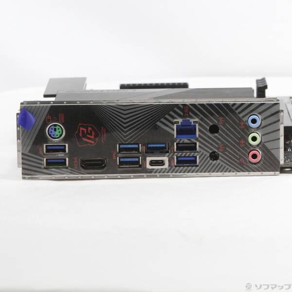 〔中古〕ASRock(アスロック) ASRock Z790 PG Lightning〔377-ud〕 |  | 01