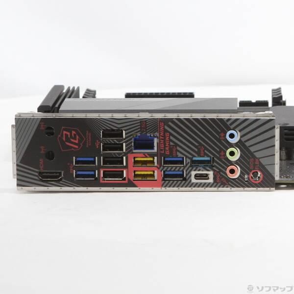〔中古〕ASRock(アスロック) ASRock B650 PG Lightning〔377-ud〕 |  | 01