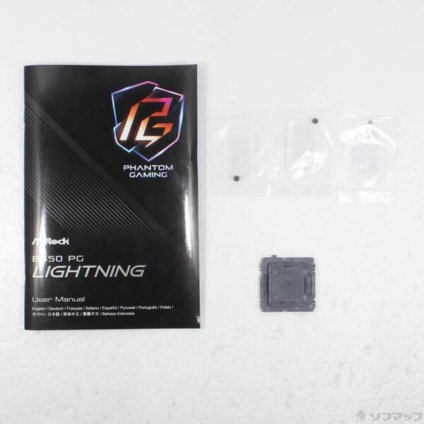 〔中古〕ASRock(アスロック) ASRock B650 PG Lightning〔377-ud〕 |  | 02