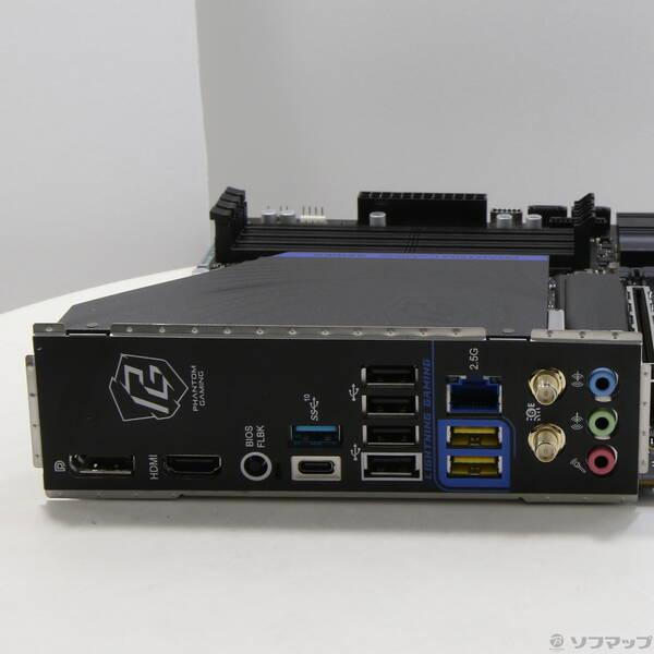 〔中古〕ASRock(アスロック) B650M PG Riptide WiFi〔344-ud〕 |  | 01