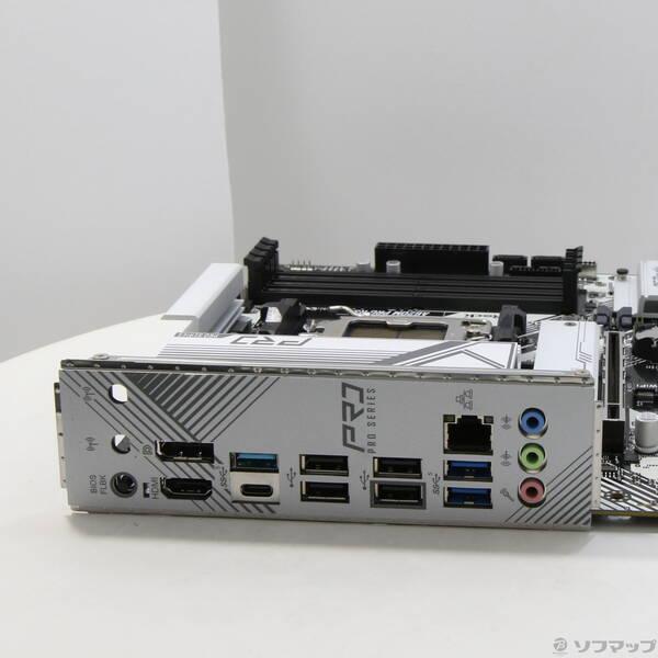 〔中古〕ASRock(アスロック) ASRock A620M Pro RS〔344-ud〕 |  | 01