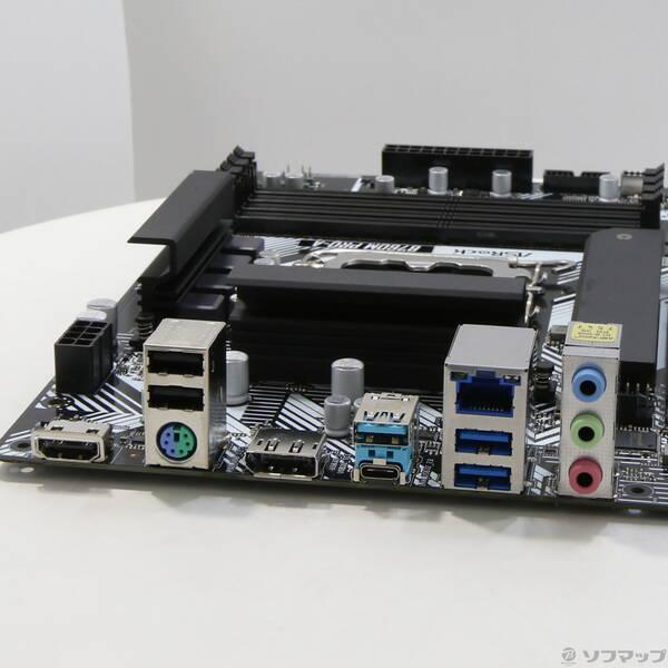 〔中古〕ASRock(アスロック) ASRock B760M Pro-A〔344-ud〕 |  | 01